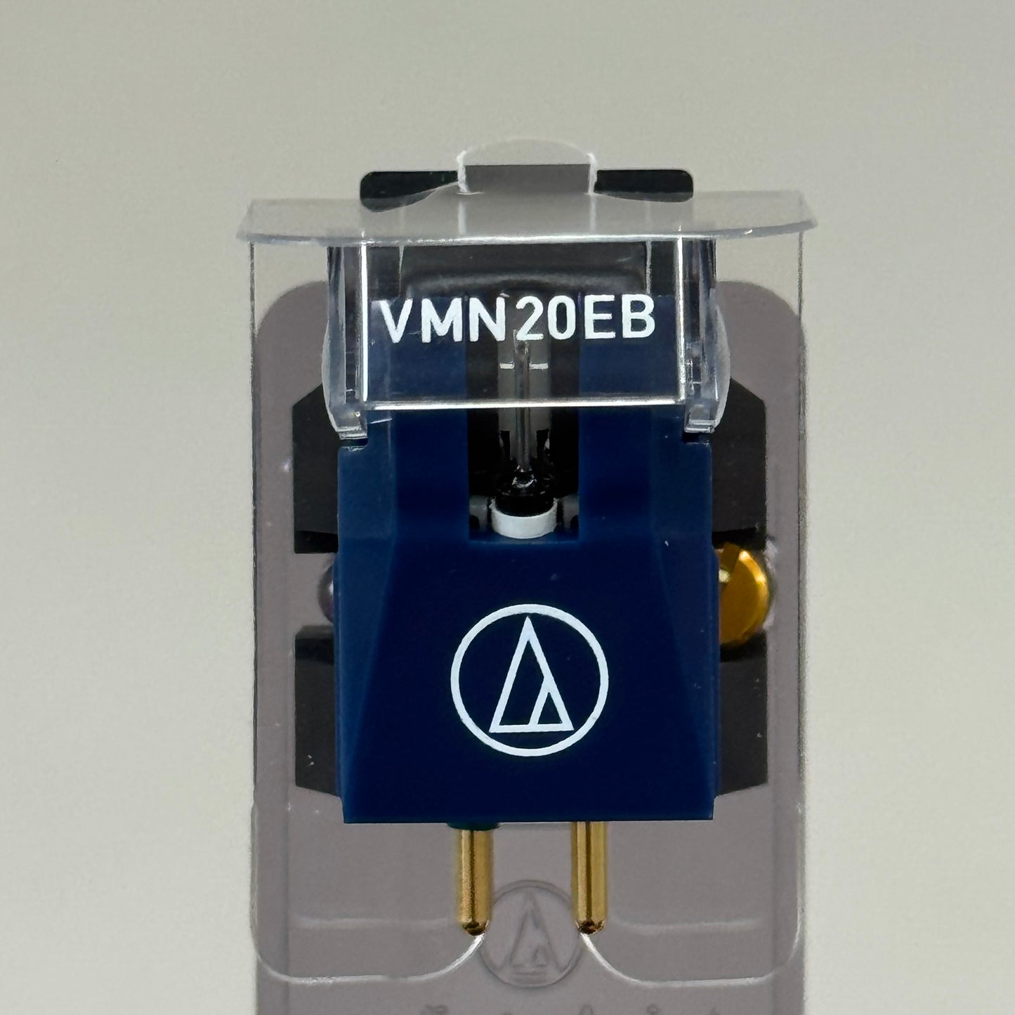 AUDIO-TECHNICA VM 520 EB Dual Moving Magnet Stereo Cartridge .3 x .7 mil VM520EB