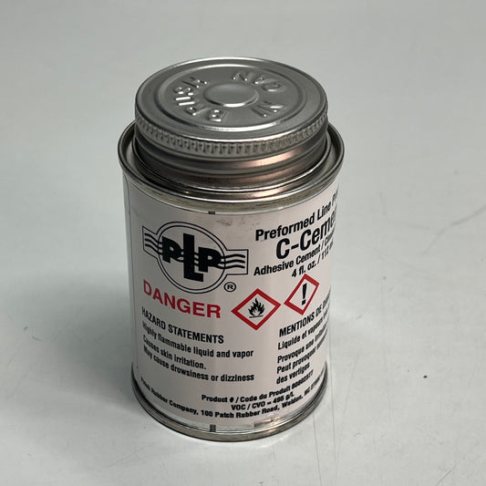 PERFORMED LINE PRODUCTS (2 PACK) Adhesives C-Cement 4 Fl Oz 80802377