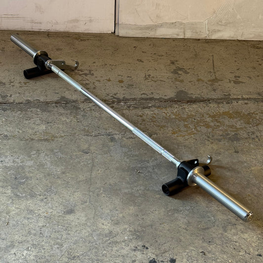 TITAN T3 Smith Machine Attachment 82" Rack 73" x 14" x 6" Grey T3SMITH82 (New Other, Distressed Box)