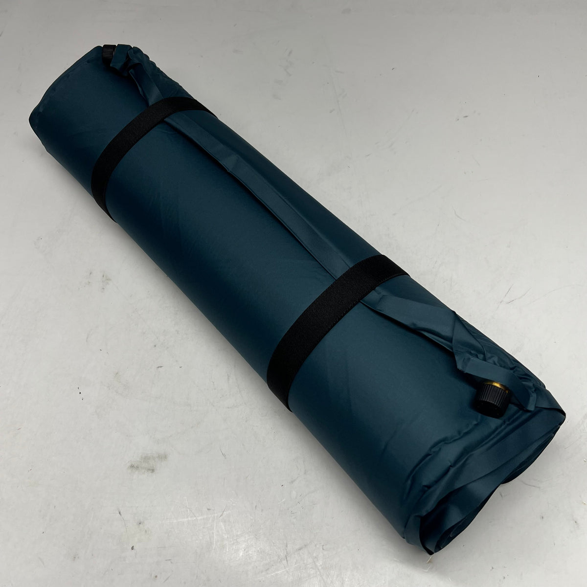 KELTY Polyester Galactic Si Sleeping Pad Self Inflating 48"x25" Blue 37451020