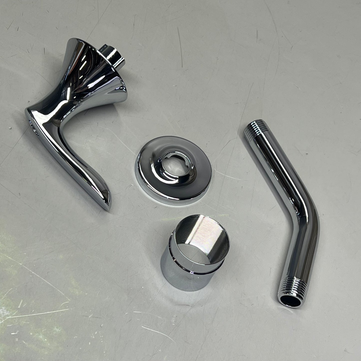 PFISTER Weller 1 Handle Shower Only Trim Kit Finished Polished Chrome LG89-7WRC