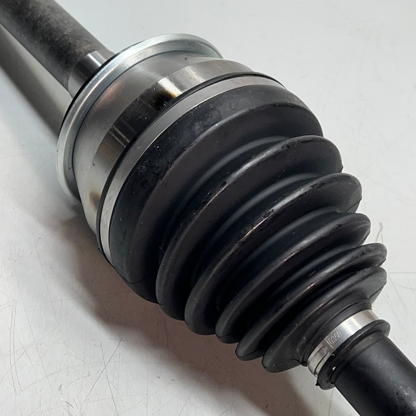 NAPA CV Drive Axle For Toyota & Lexus Vehicle Models 94-4038 / TO-8139