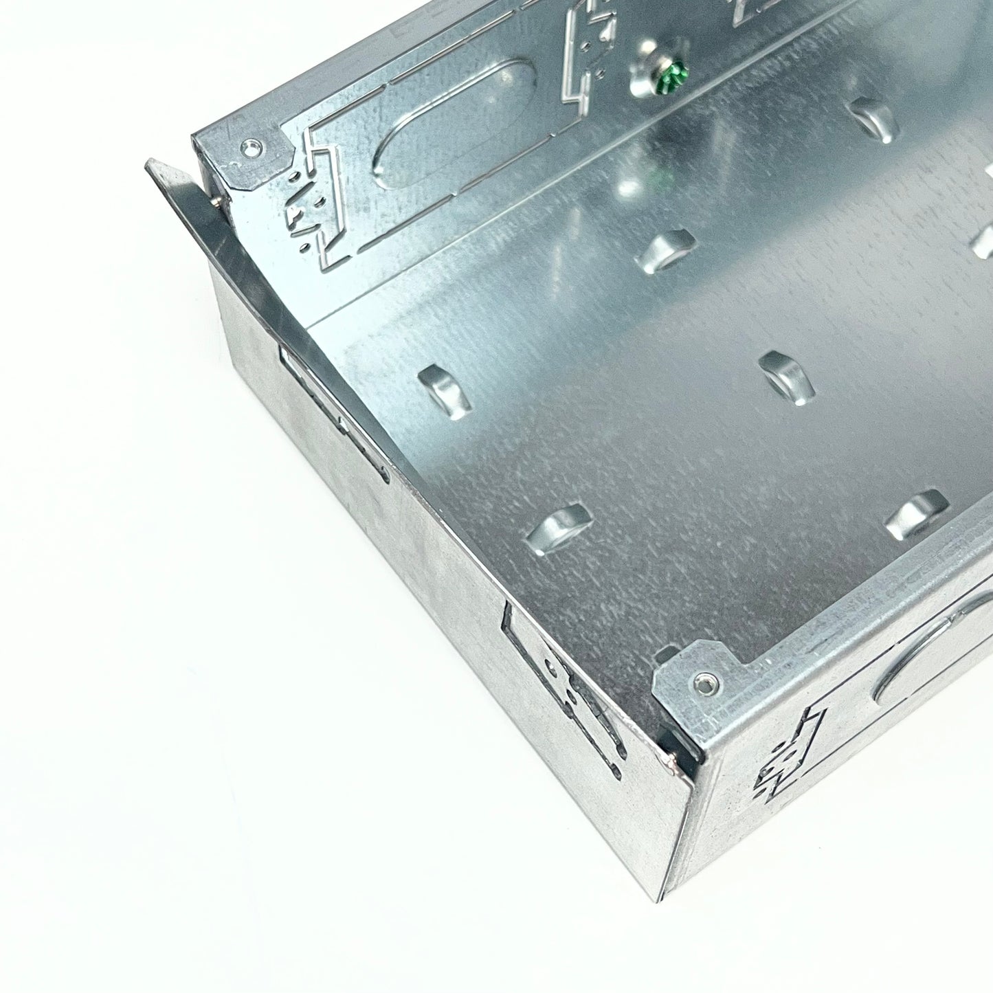 FSR  Pwb Wall Box W/ 6 Ips 3 Ac / Gang 14.25" x 7"x 4"  White 17254 PWB-250-WHT