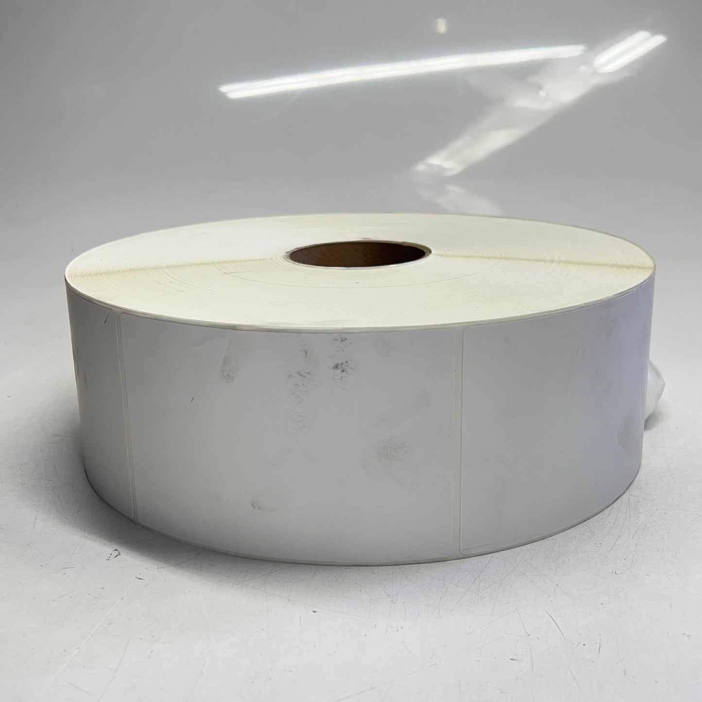 Non Serrated Thermal Printing Labels Unknown Length - Standard 4"x6"  White