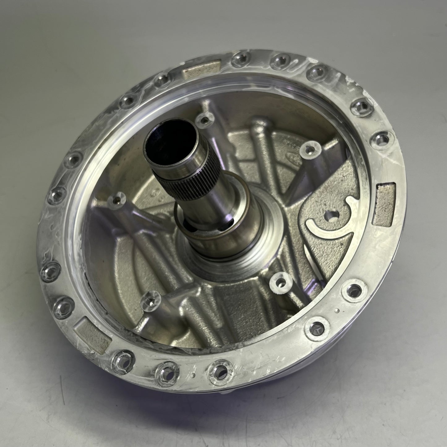 FORD Genuine OEM Transmission Pump Assembly Chrome RFHL3P-7F335