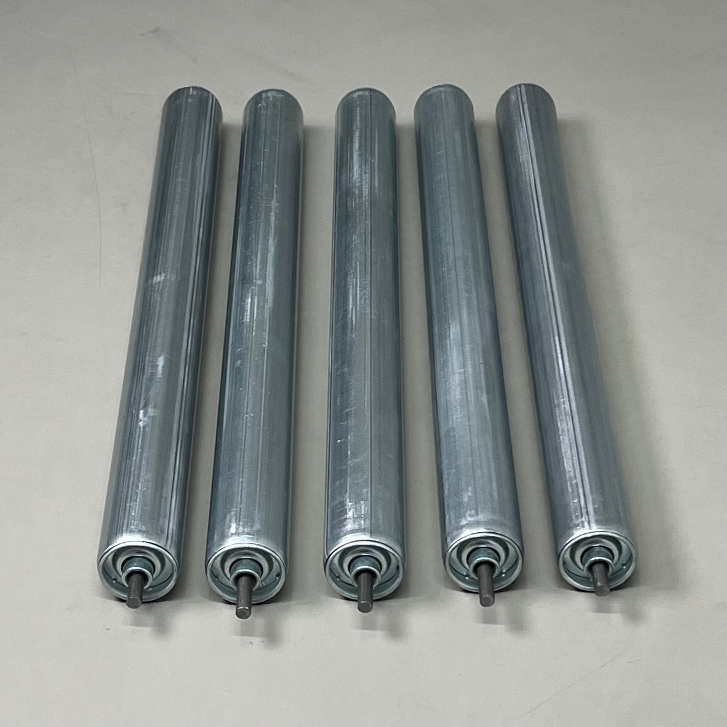 FRANTZ MANUFACTURING (5 PACK) Conveyor Rollers 17" X 1.4" Dia