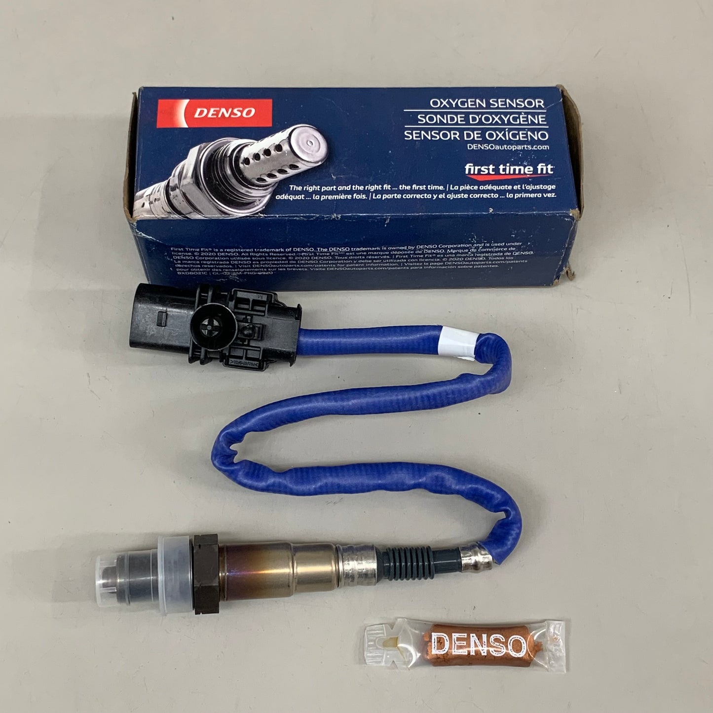DENSO Oxygen Sensor for Ford Focus, Ford C-Max, Lincol MKZ, Ford Fushion etc 234-5068