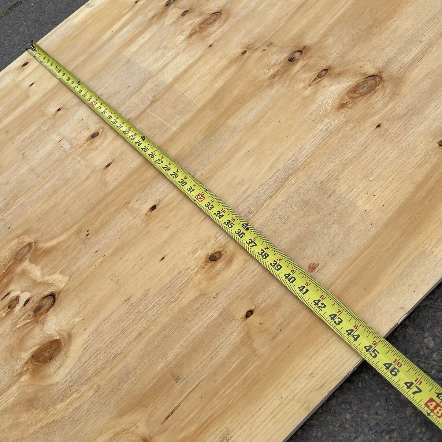 Z@ CDX Plywood Boards 87”x45” (AS-IS)