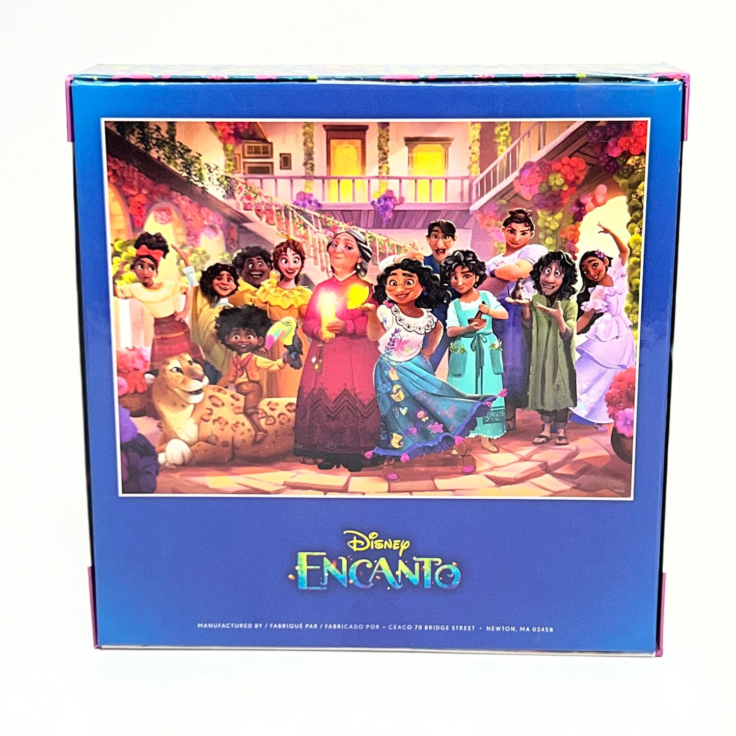 DISNEY Encanto 200-Piece Jigsaw Puzzle 25178-21081-A