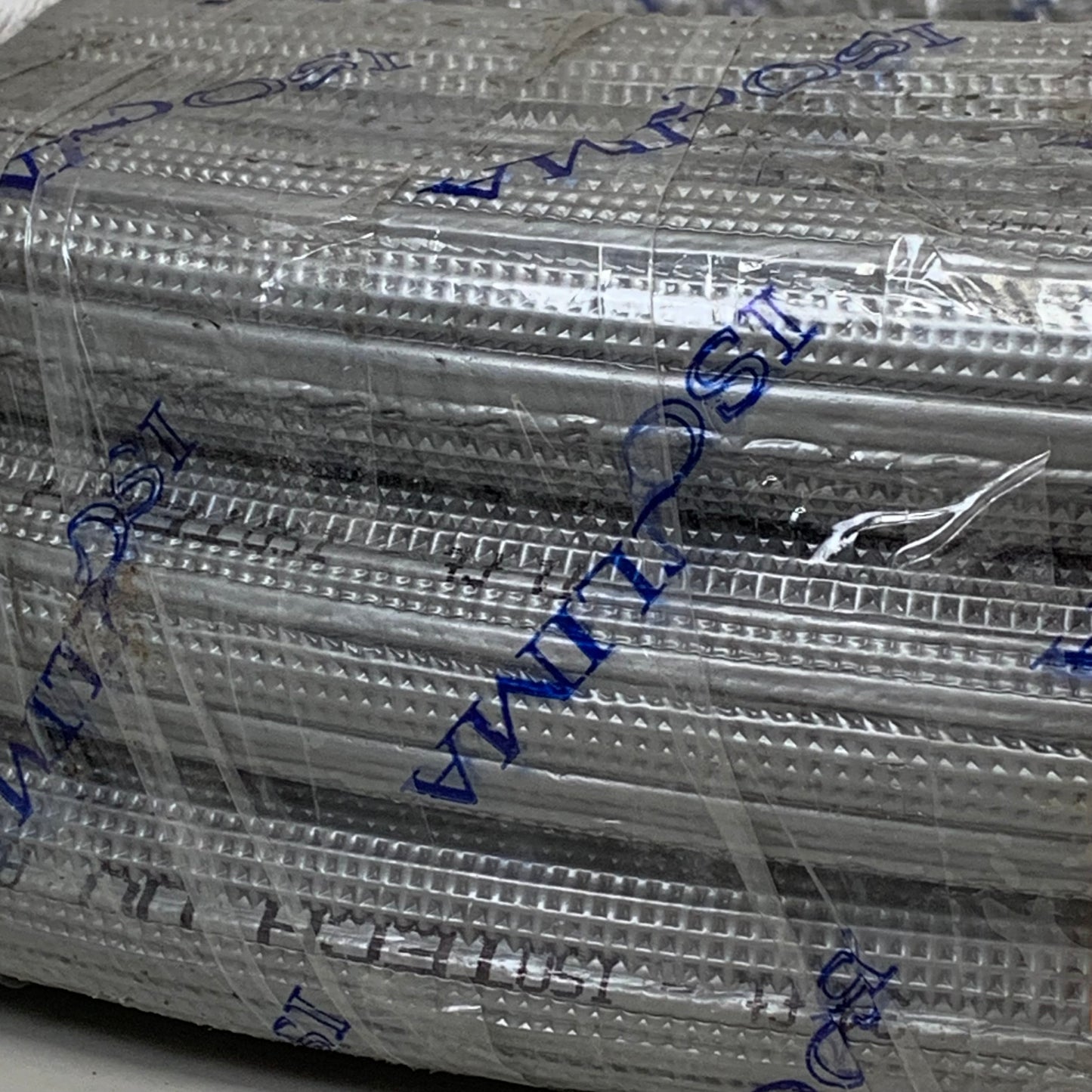 ISOTECH Insulated Copper Tubing For Air Conditioning & Heat Pumps 1/2"x50'