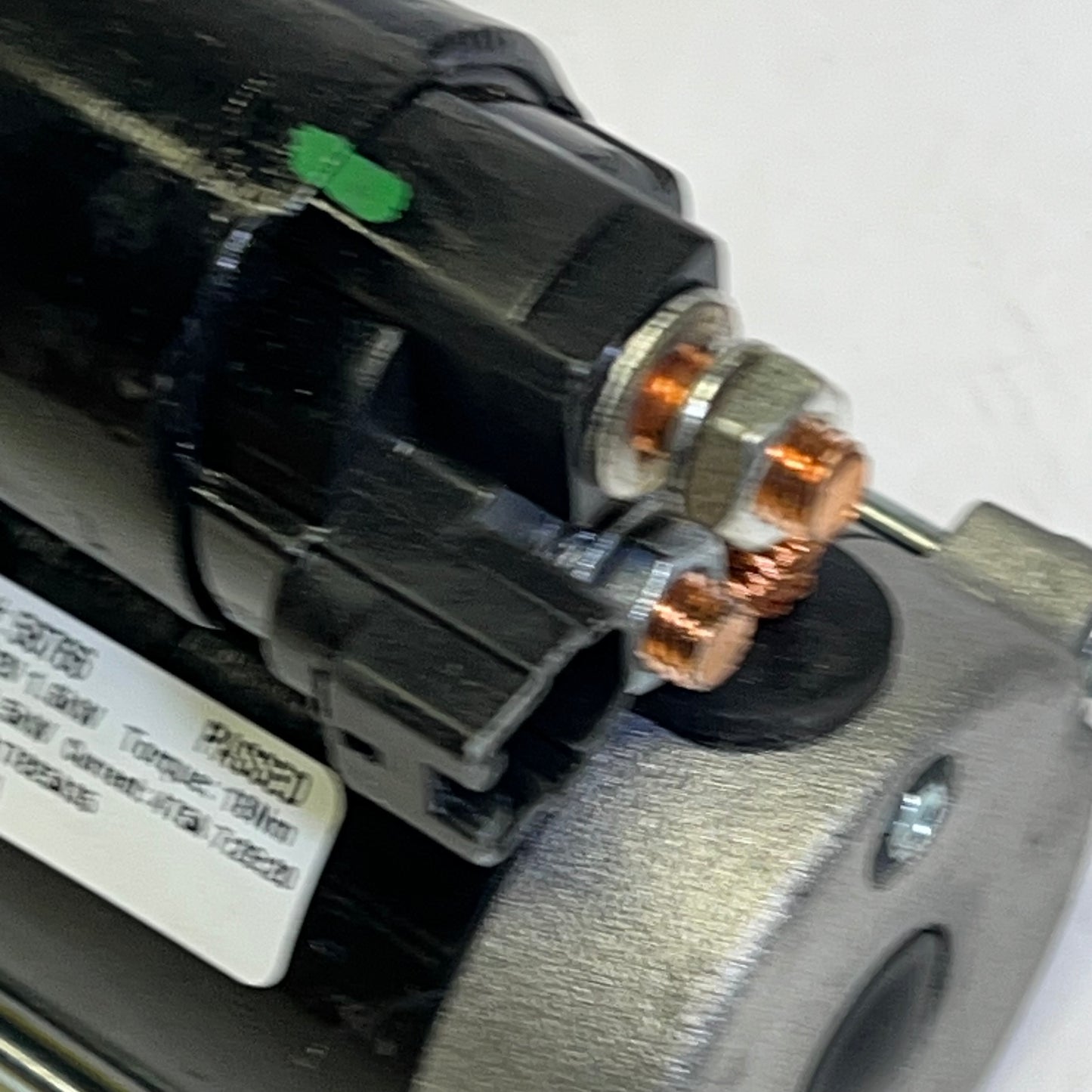 NAPA Remanufactured Counterclockwise Starter for Lexus & Scion Models 2446869