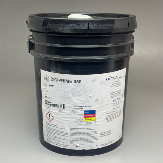 ZA@ MICHELMAN Digiprime 050 DP050-PL 5 Gallons Industrial Coating