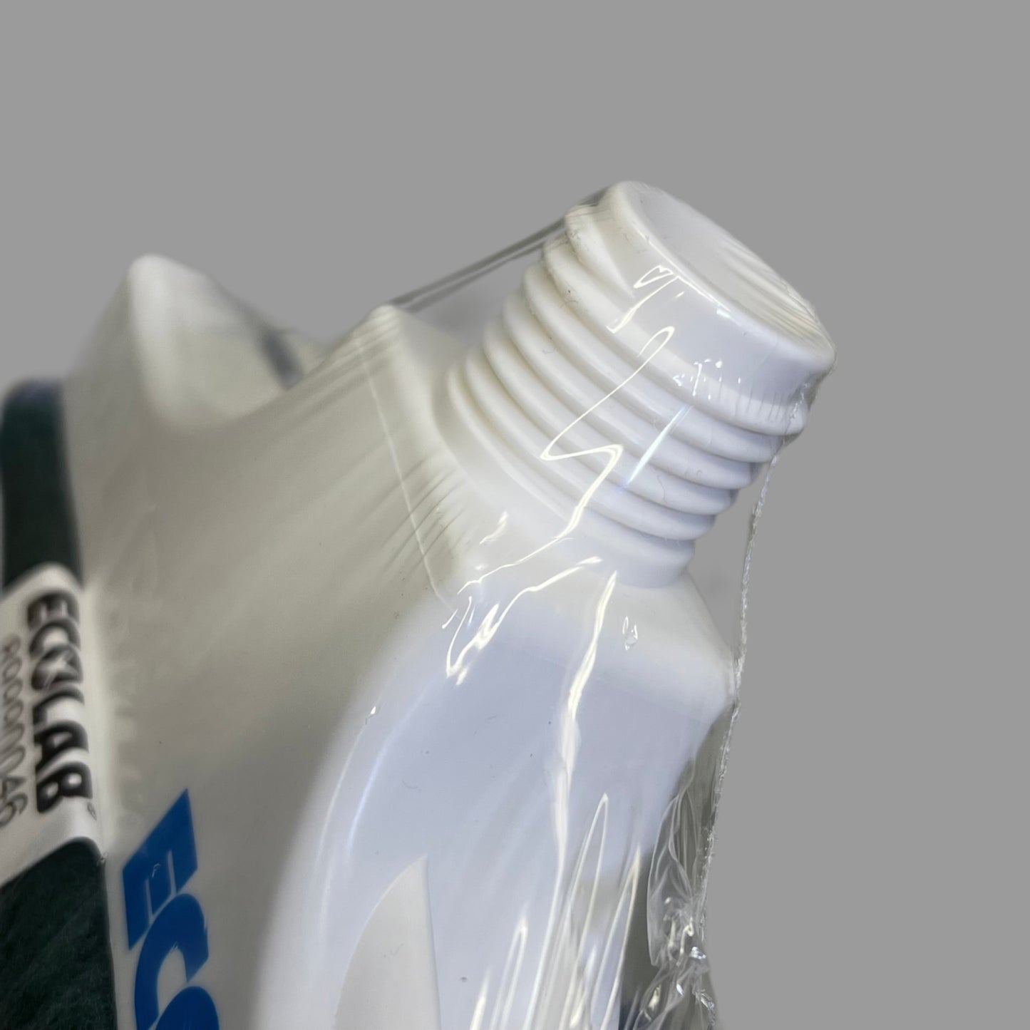 ECOLAB Grease Beater Mop Head 2X More Absorbent Than Conventional Mops Blue 89990046