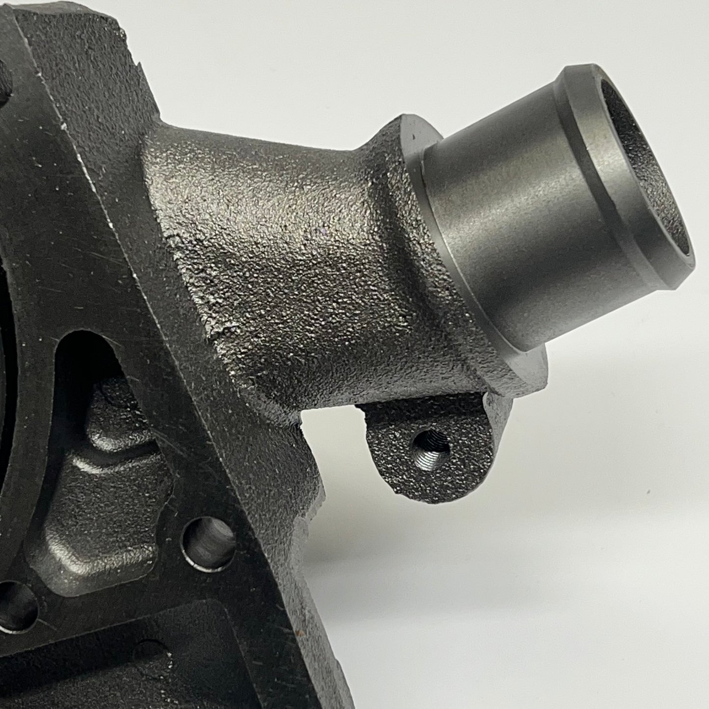 NAPA Water Pump (Standard) For Ford Vehicles Model Silver 44024