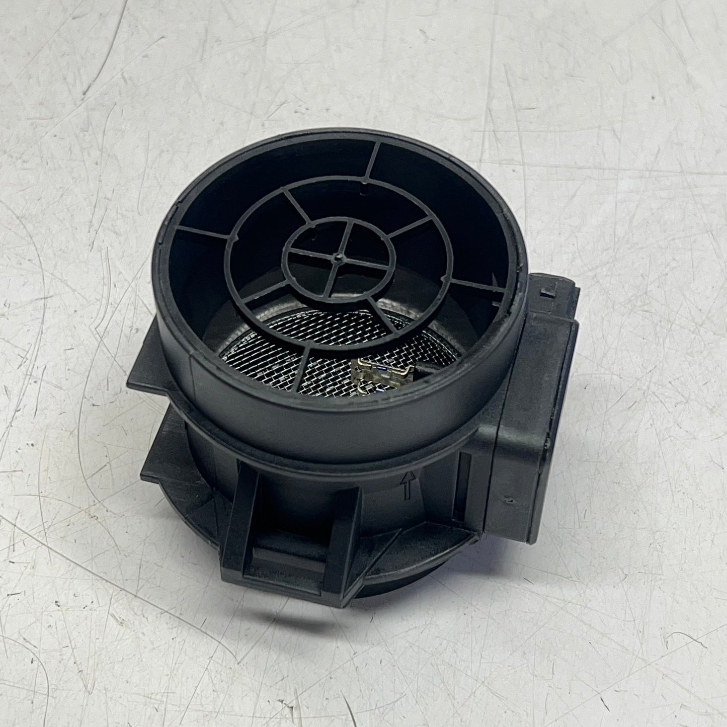 BLUE STREAK Mass Airflow Sensor for Bmw, Volvo, Land Rover & Hyundai MF21034N