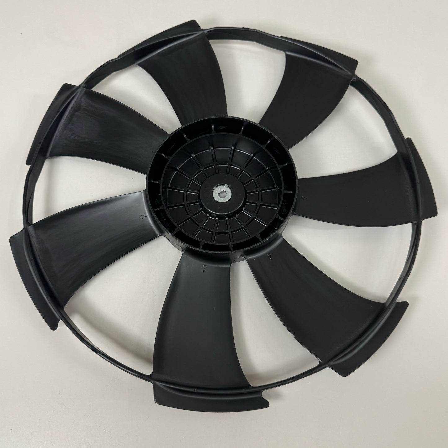 HONDA Complete Fan Blade Cooling for 2016-2021 Honda Civic OEM 19020-5BA-A01