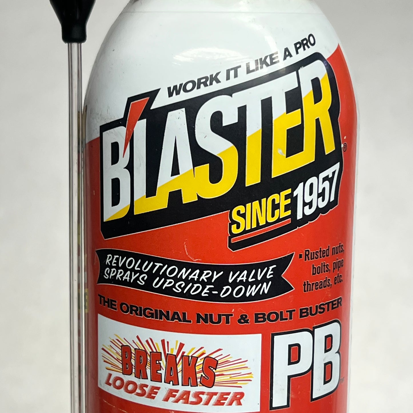 ZA@ BLASTER (2 PACK) Powerful Rust Penetrating Oil For Stuck Parts 11oz 16-PB-DS
