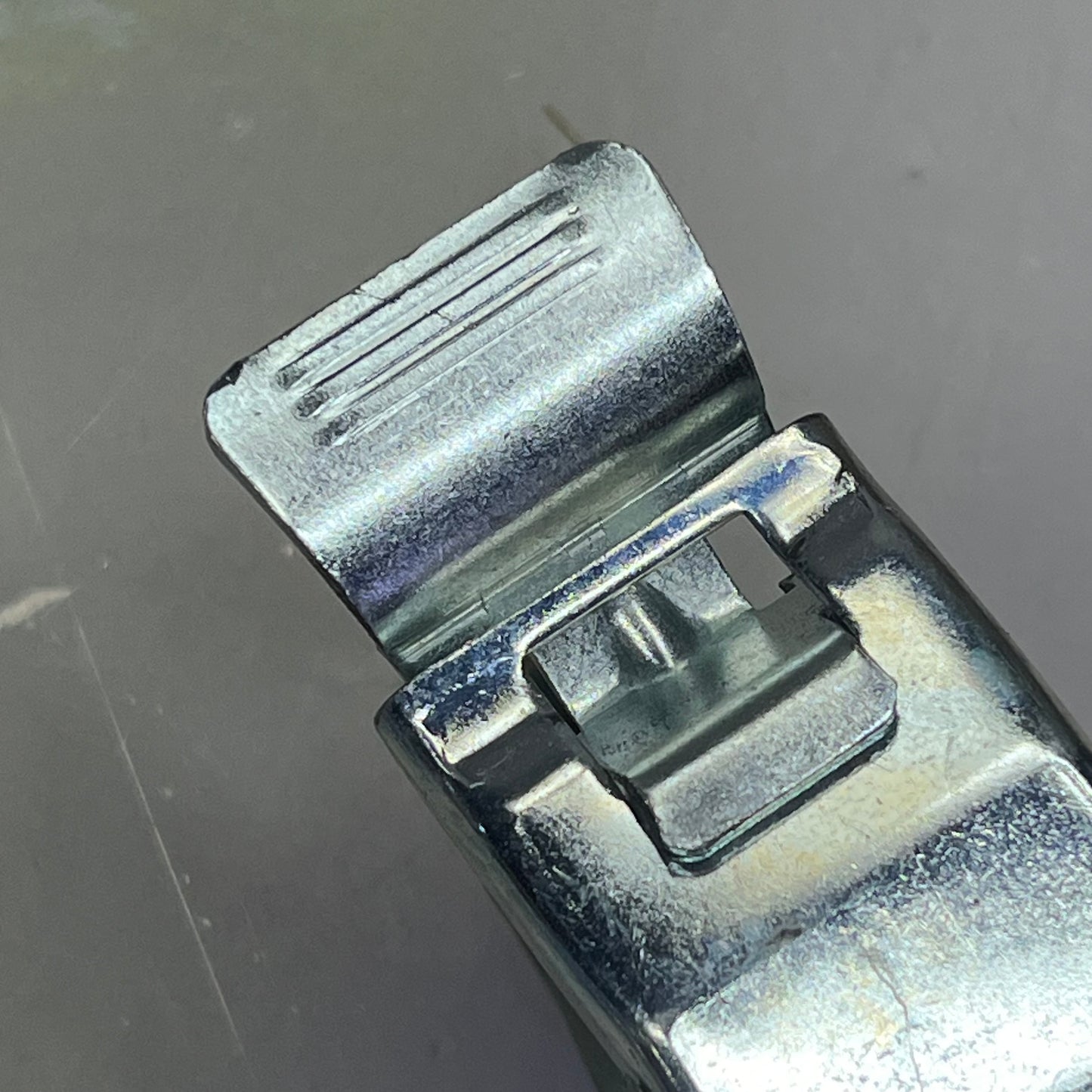 QUANTUM STORAGE Swivel Stem Caster Kit For Wire Shelving 5"x1"x1/4" WR-00H