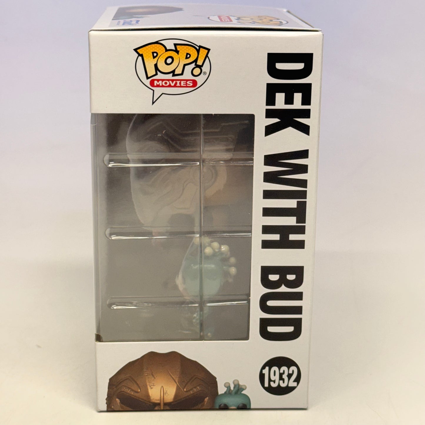 FUNKO POP Dek with Bud Vinyl Figures Predator Badlands Ages 3+ 1932