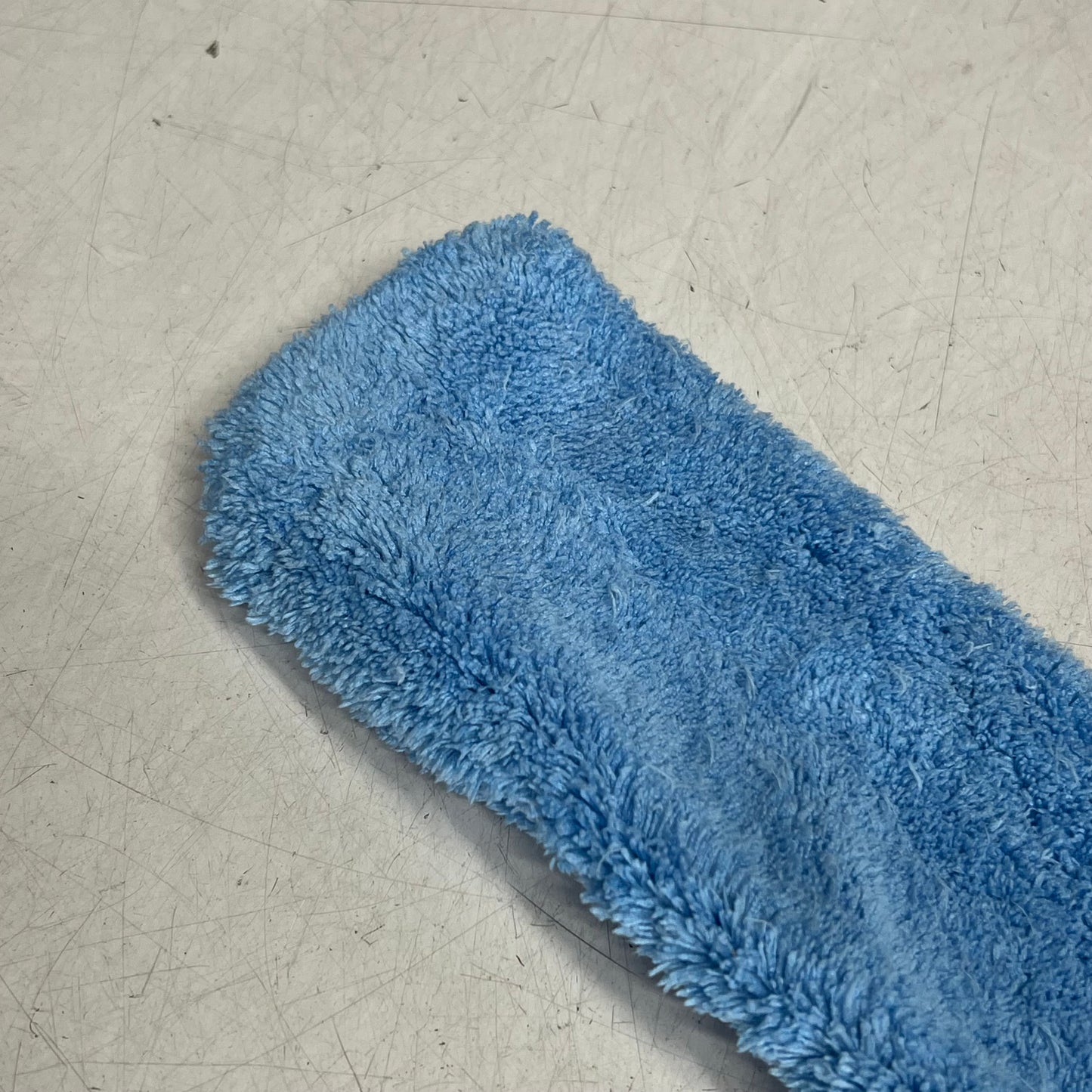 (12 PACK) Microfiber Duster Sleeve for Wand Dense Pile 20" Blue 2035505