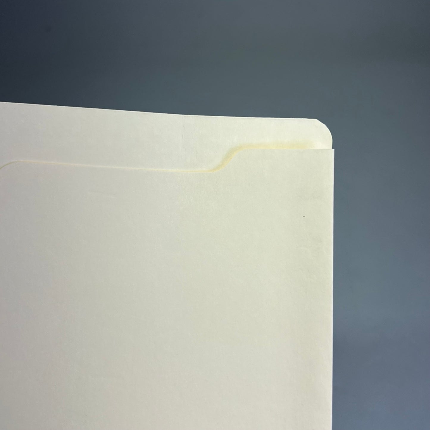 SMEAD (50 PACK) Reinforced Tab File Jackets Letter Sz 2" Expansion Manila  75560