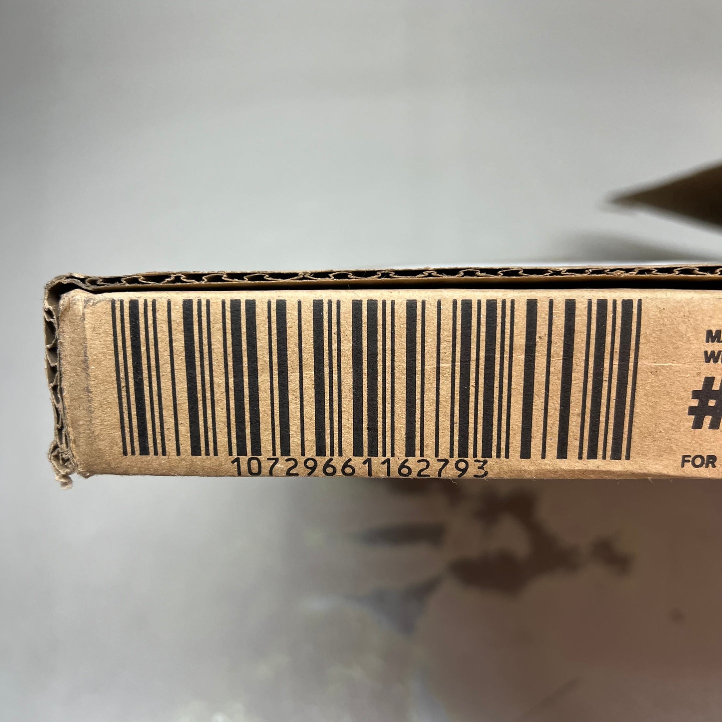 IMPACT (6 PACK) Urinal Mat Fresh Scent 17.5” W x 20.5” H Black 1525-5