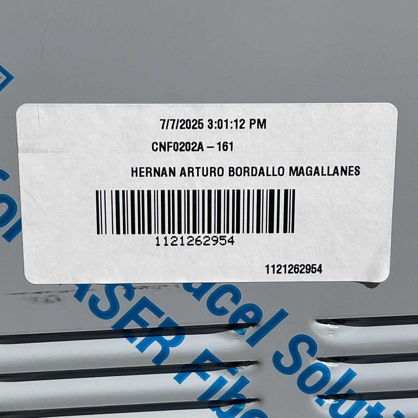 MANITOWOC Countertop Nugget Ice Maker/Water Dispenser CNF0202A-161 (Working Condition, Cosmetic Damage)