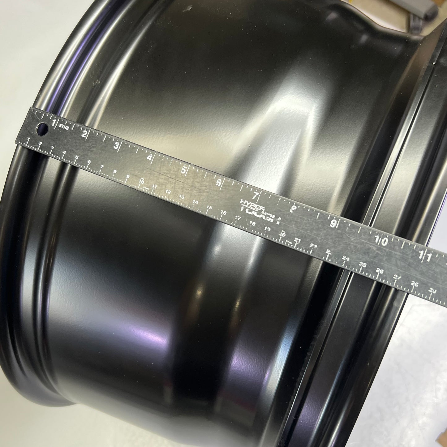 ARENA WHEEL Battle Wheel 20" x 12", Stud Circle: 6 x 139.7 Satin Black A114