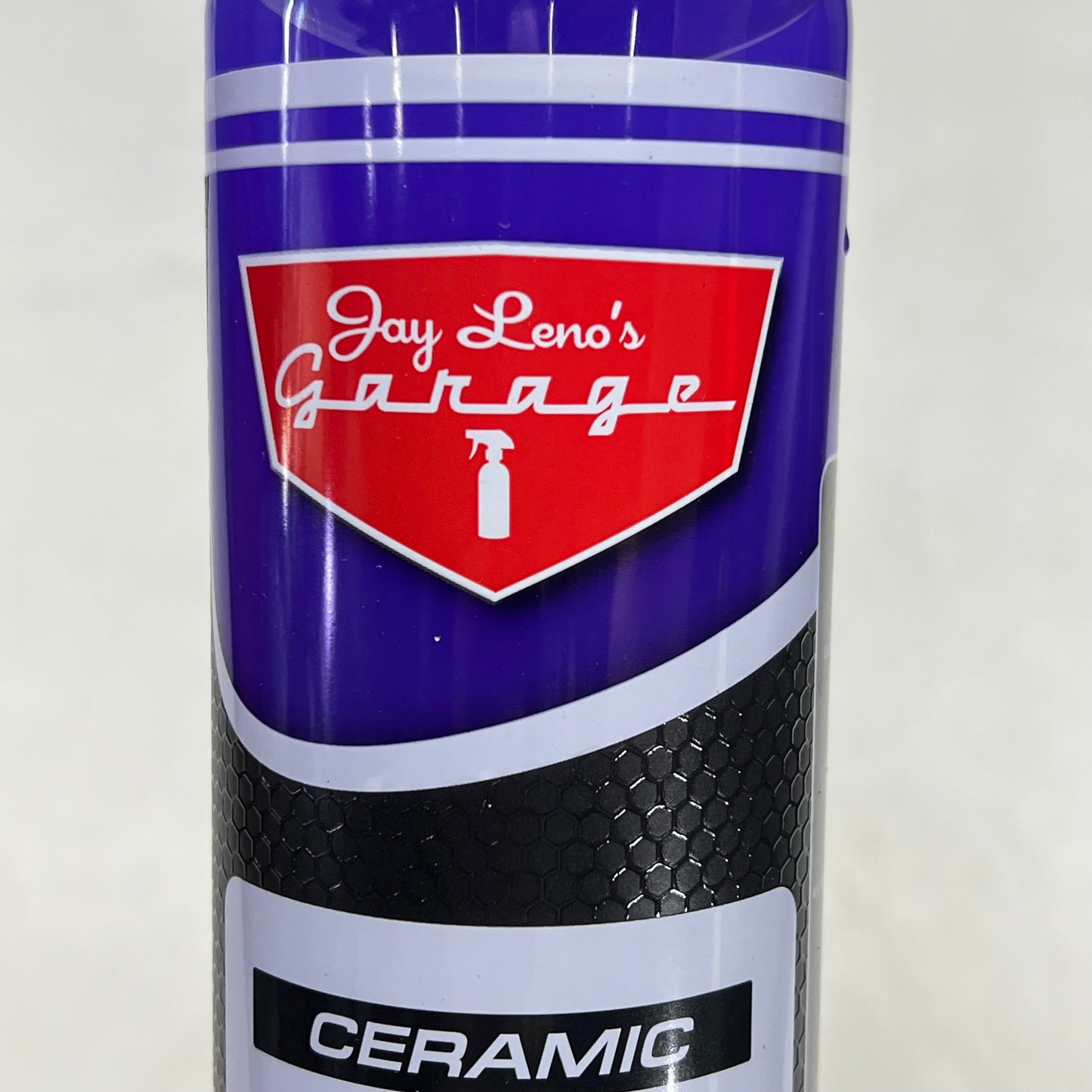 JAY LENO'S GARAGE (2 PACK) Ceramic Speed Detailer Enhance Gloss 16 oz JLG-CSD