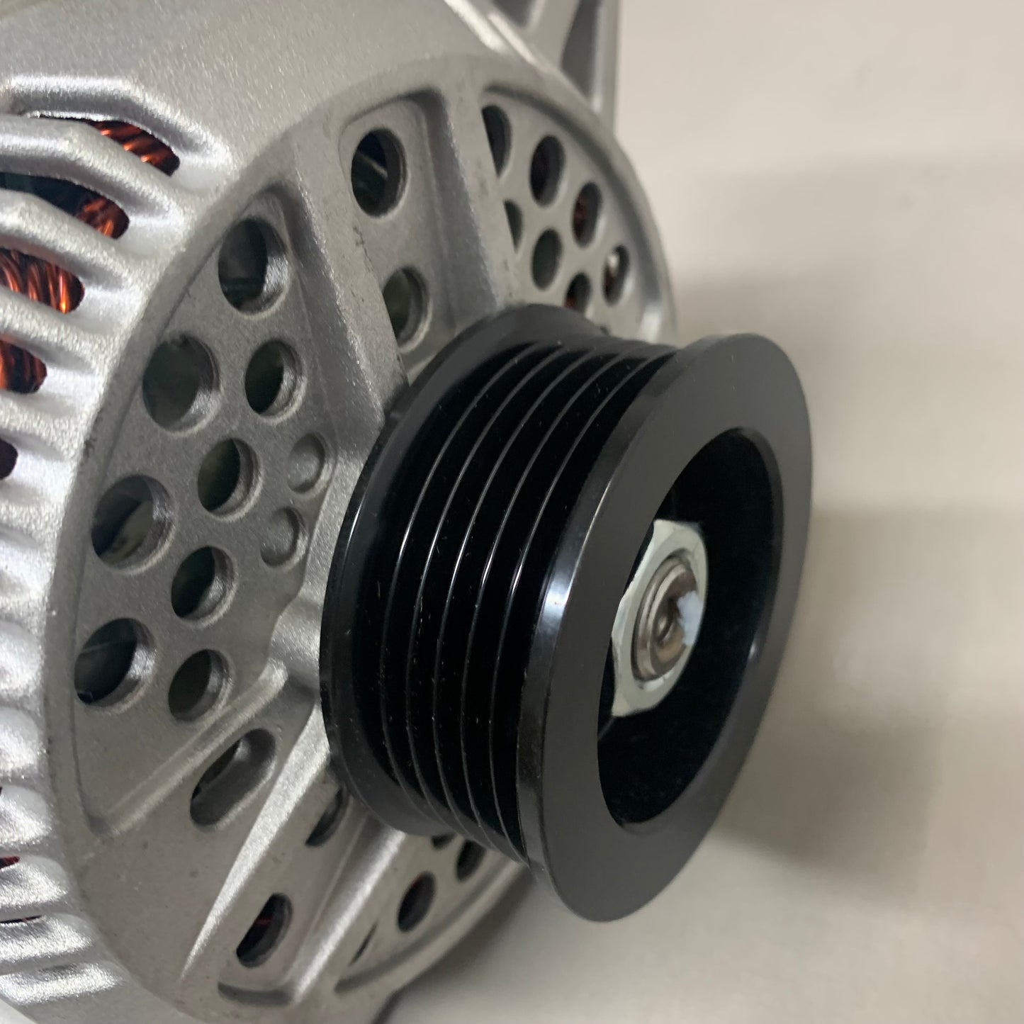 GENCO BBB Industries Industries Premium Remanufactured Alternator  130 AMP Rating 7761-P57