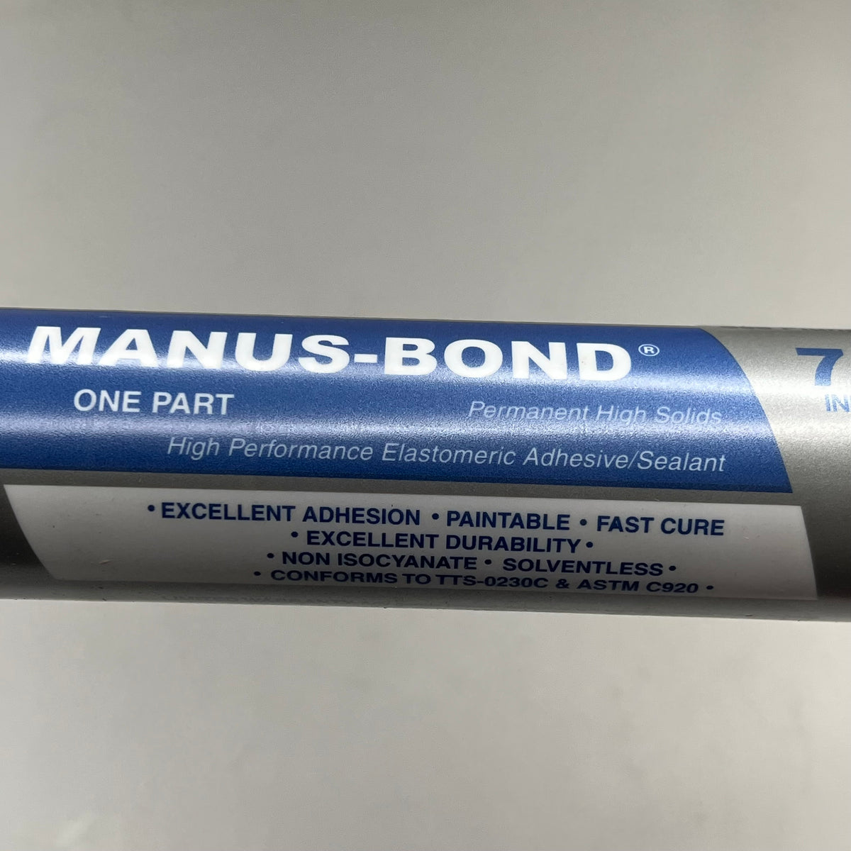 MANUS BOND (24 PACK) All Purpose Industrial Grade Adhesion 10.1oz Yellow 75-AM