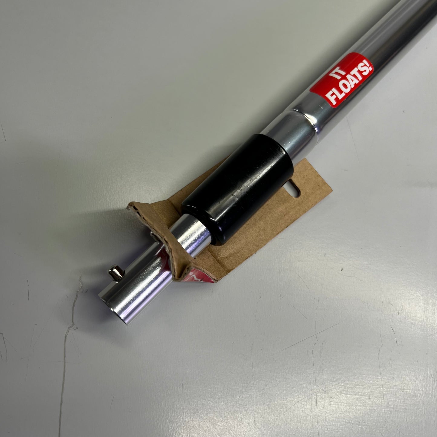 STARBRITE Big Boat Extending Handle Aircraft Grade 10' Black/Silver 74-40005