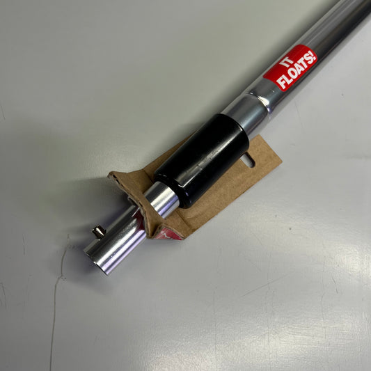 STARBRITE Big Boat Extending Handle Aircraft Grade 10' Black/Silver 74-40005