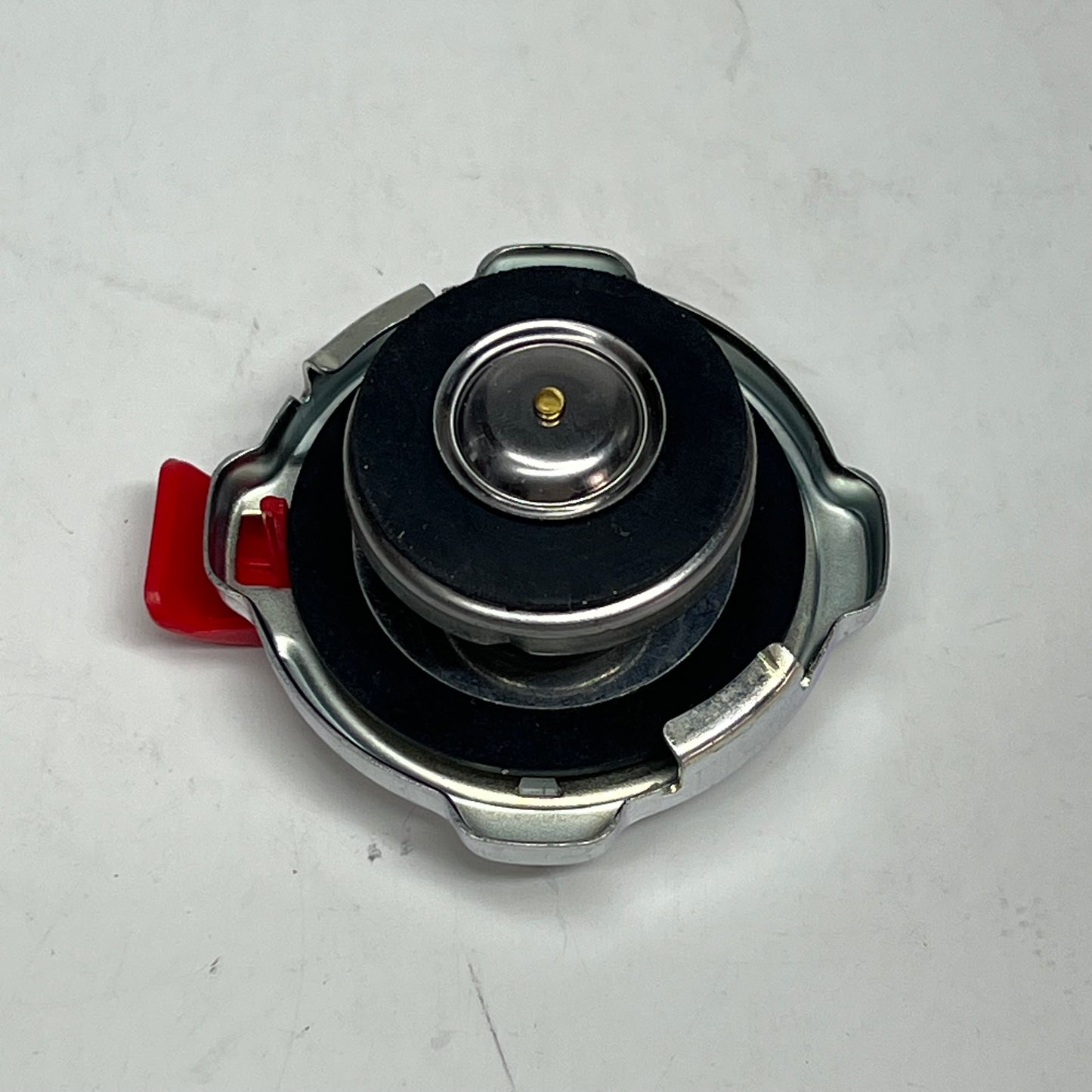 MOTORAD (3 PACK) Safety Lever Rad Cap Vent Coolant Pressure 18 PSI Red ST18