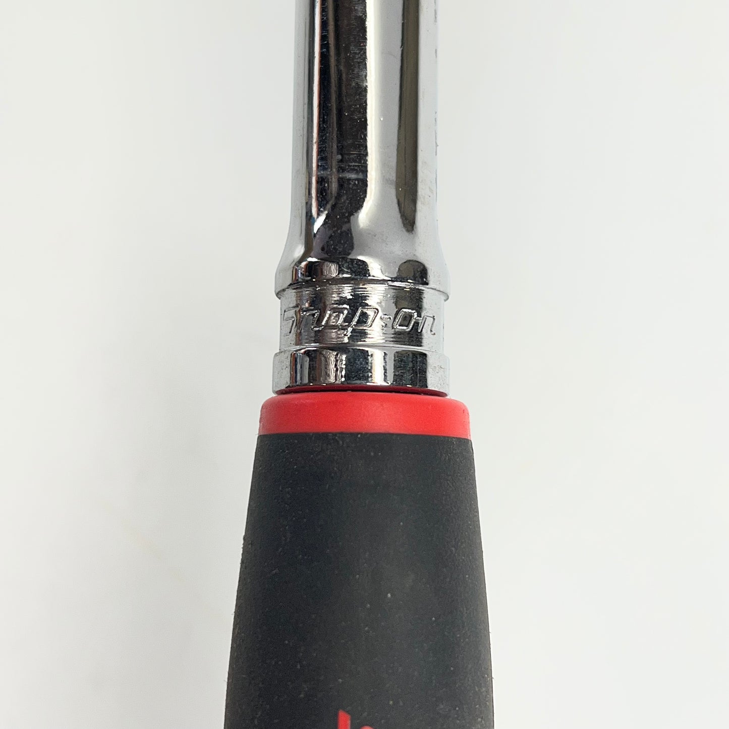 SNAP ON Soft Grip Handle Breaker Bar 33% Increased Torque 1/2" Drive 36" L SHN36