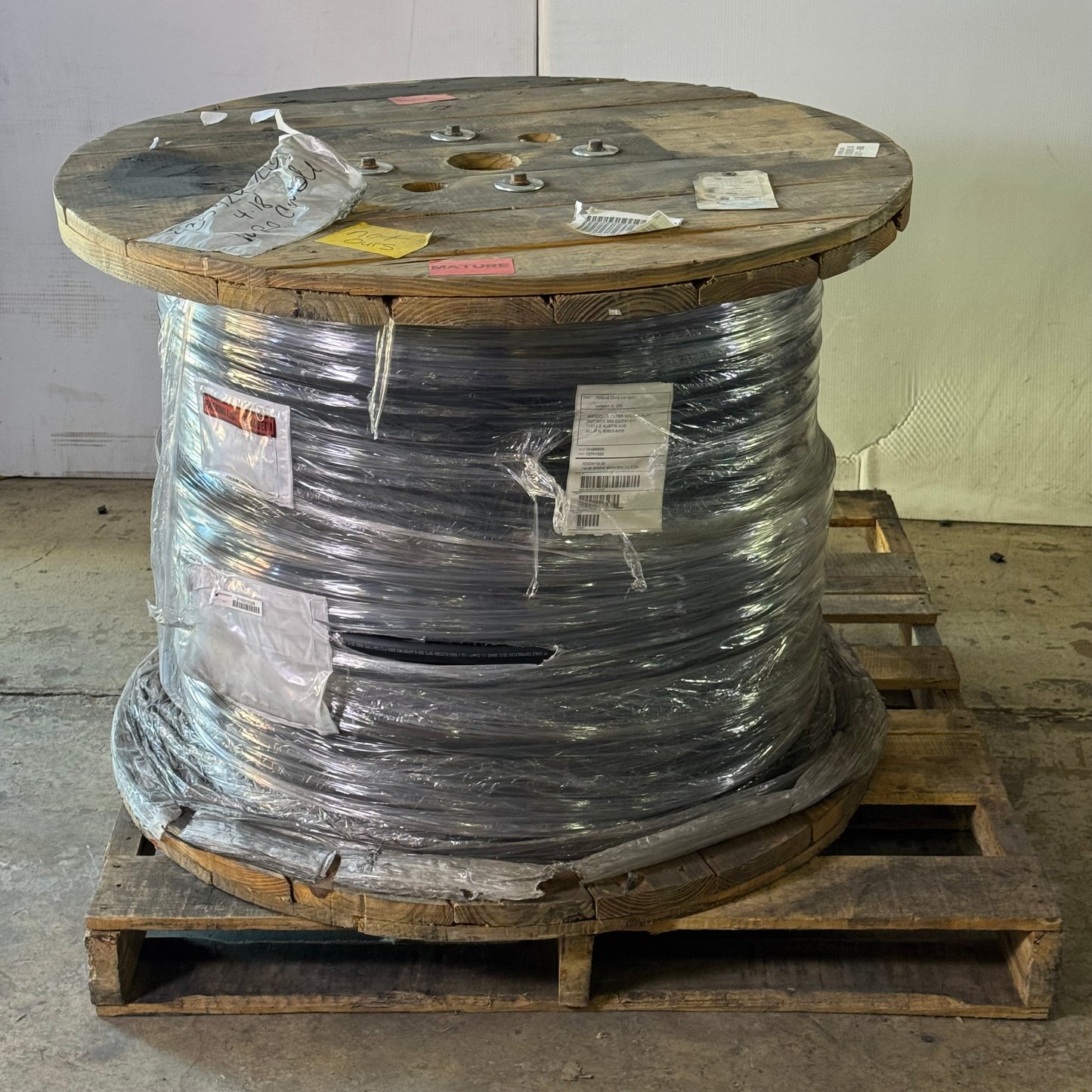 TELE FONIKA (1000 ft) Wire Cable 600V SOOW16-30