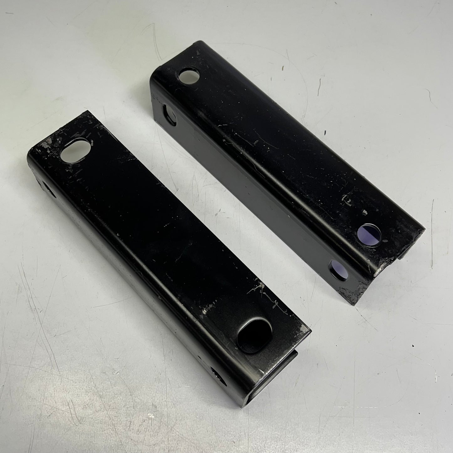 DEXTER Frame Spacer Kit W/ Hardware For #10 2.63" Tall For One Axle K71-707-01