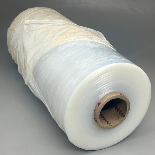 ZA@ BERRY PLASTIC Industrial Cast Stretch Wrap 20" Film High Performance STR130209000 D