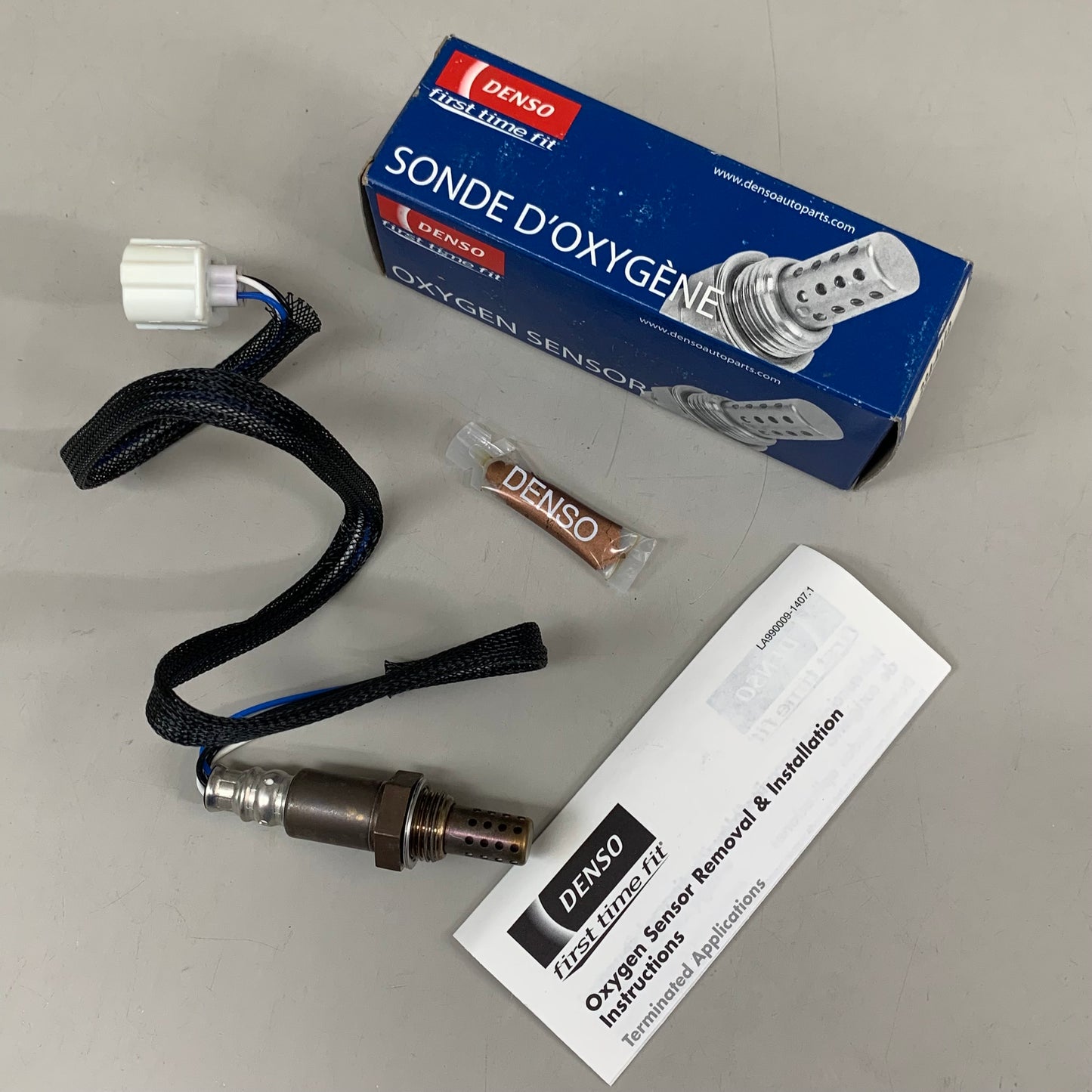 DENSO Oxygen Sensor For Chrysler Pacifica 234-4412