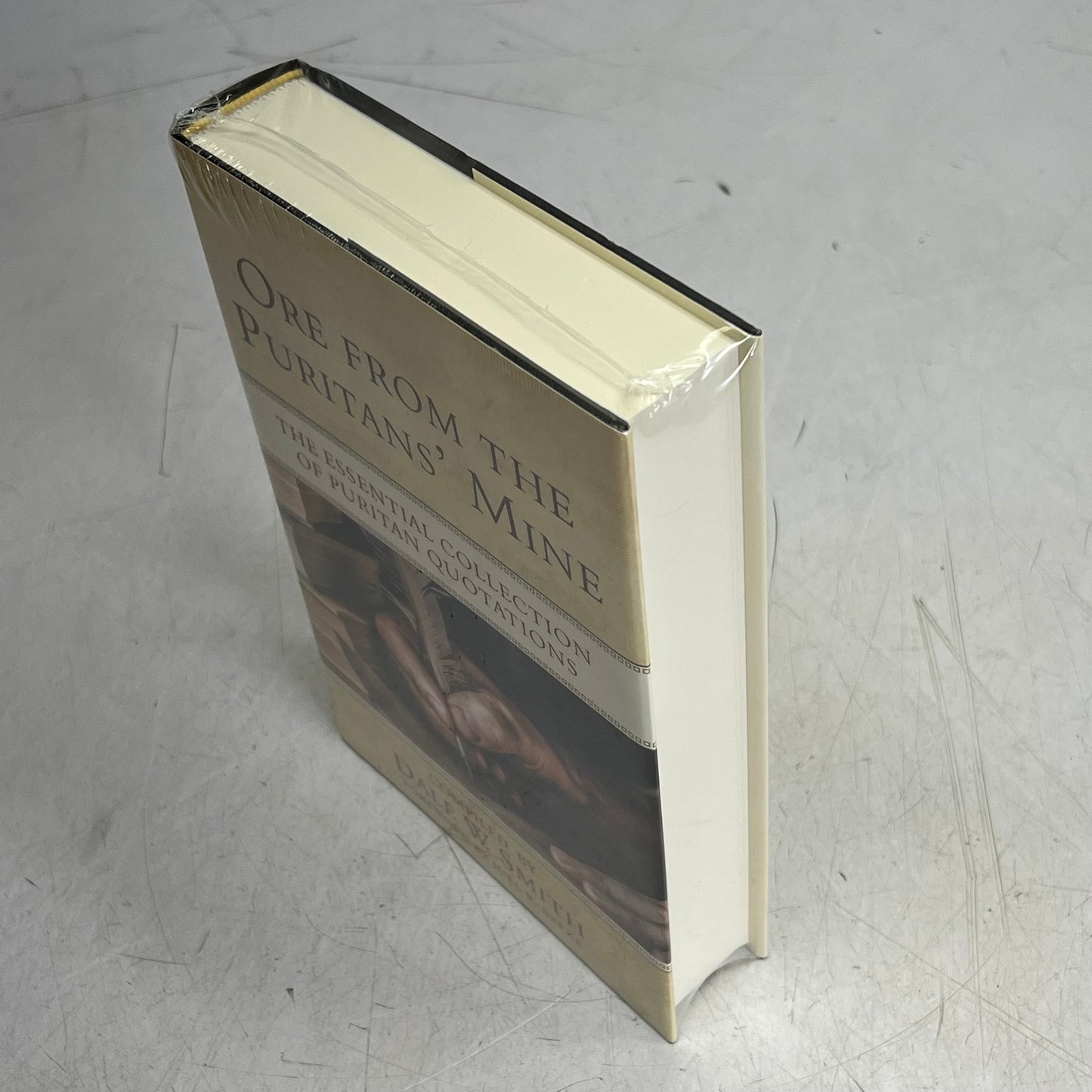 ORE FROM THE PURITANS MINE Hardback Book Foreword by Joel R. Beeke Pub Date 2020