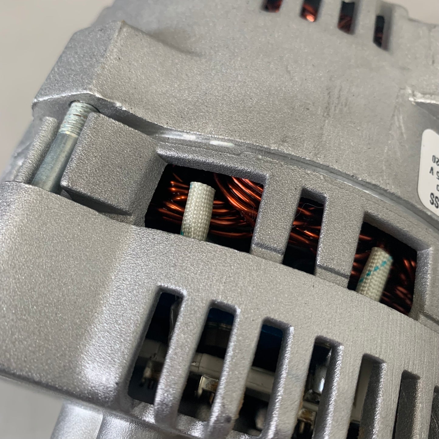 GENCO BBB Industries Industries Premium Remanufactured Alternator  130 AMP Rating 7761-P57