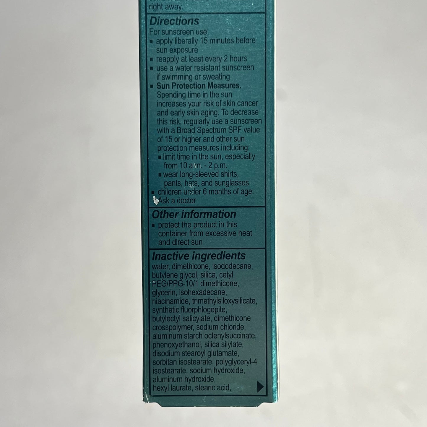 IT COSMETICS Cc+ Cream Natural Matte Foundation with Spf 40 1.08 oz  Fair Light