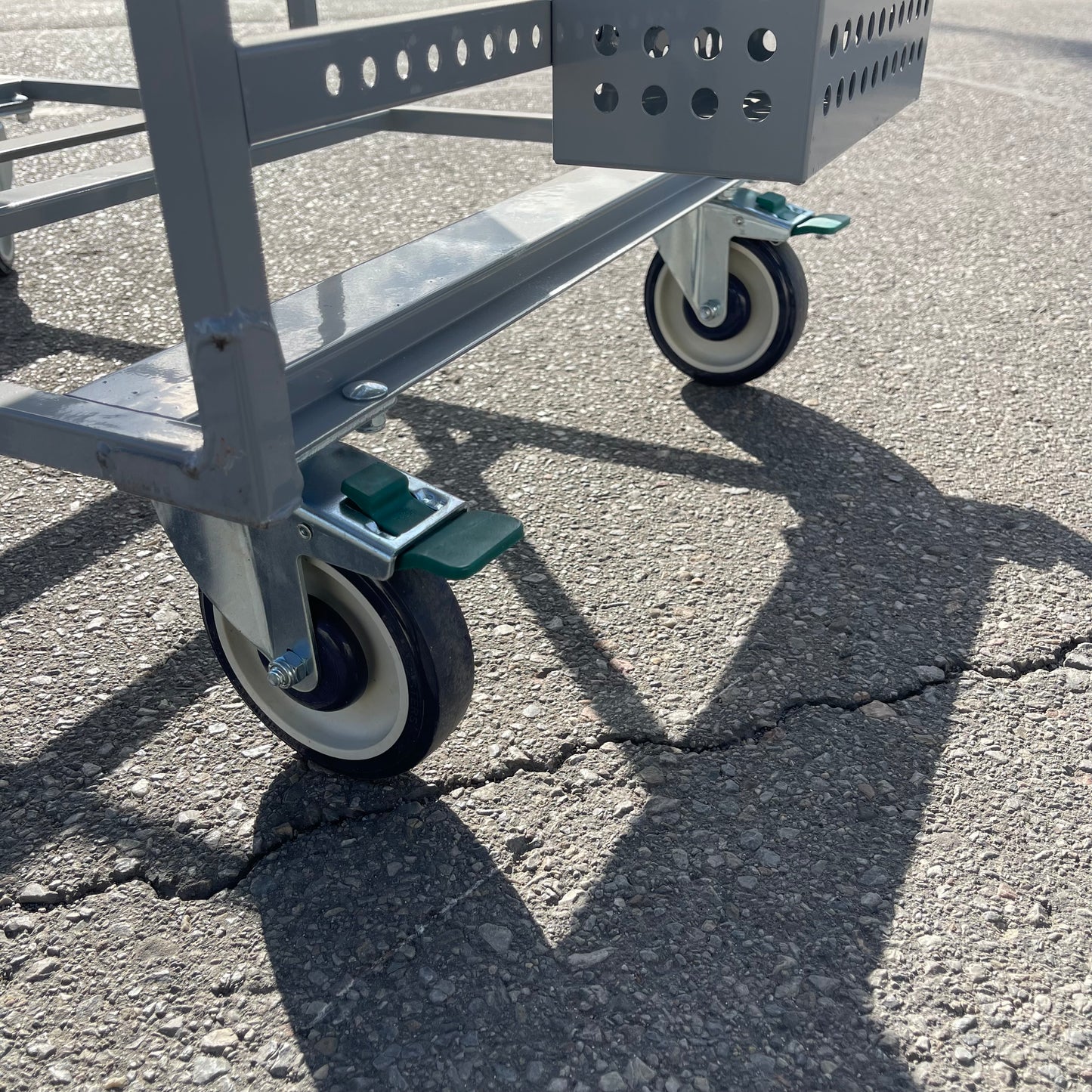 Z@ WINHOLT Order Picking Cart Work Station STTPC-2536-WM (AS-IS)