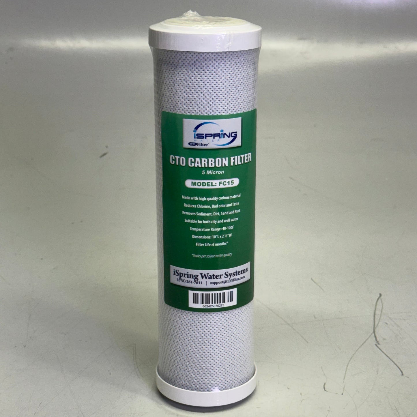 ZA@ 123FILTER 75GPD (28 Pcs) Filter Replacement Kit for 6Stage RO Filtration Systems F28K75 C