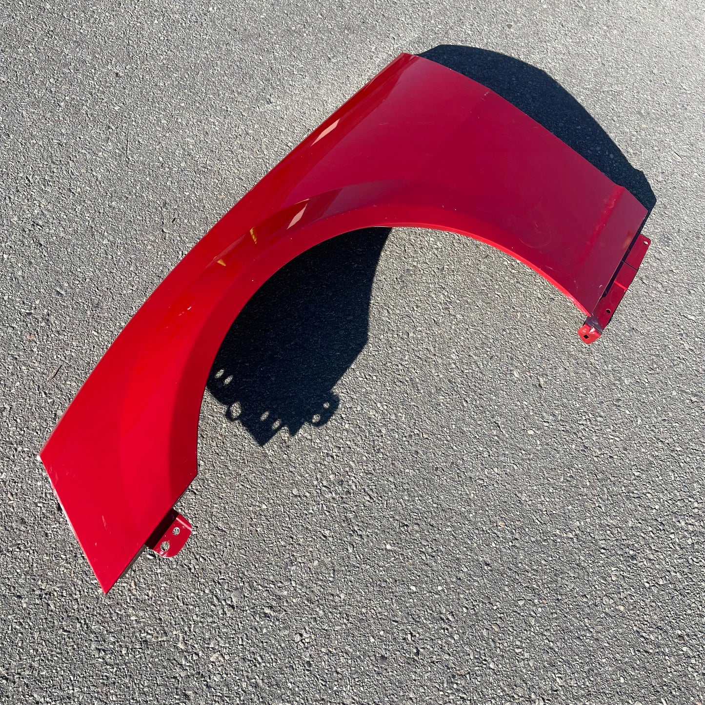 ZA@ Pallet of CAPA Front Fender For Chevrolet Camaro 2010-2015 Red (AS-IS)