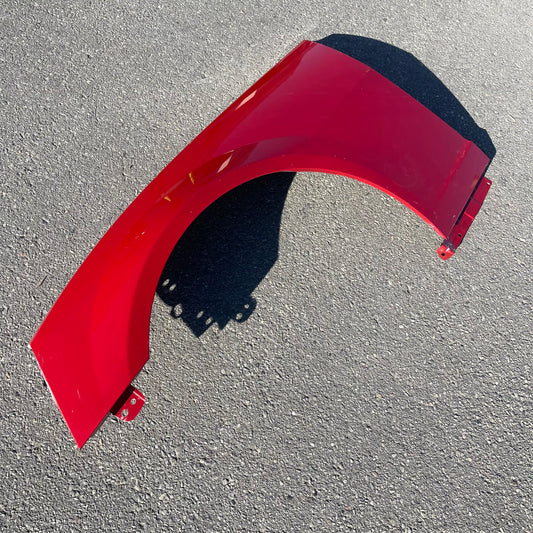 ZA@ Pallet of CAPA Front Fender For Chevrolet Camaro 2010-2015 Red (AS-IS)