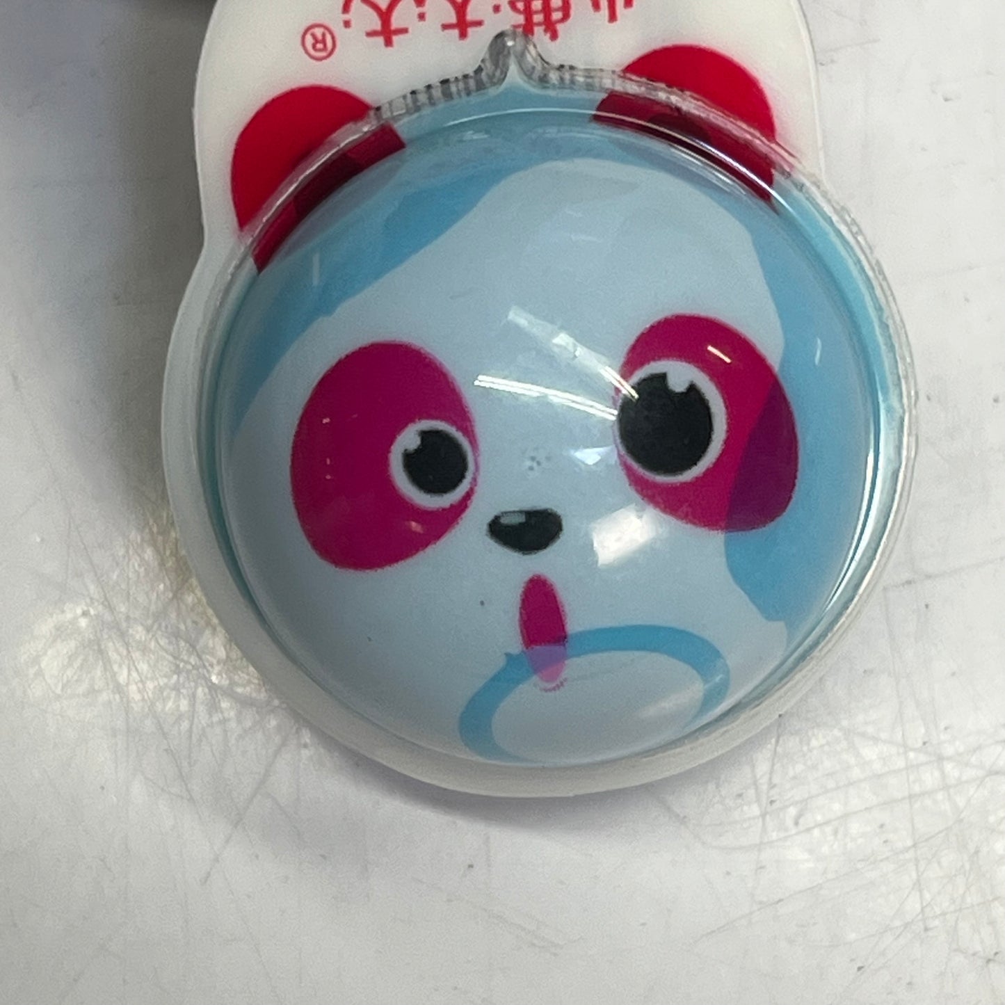 DEER DADA (5 LBS BAG) Marmalade Fruit Panda Gummy Individually Packaged BB 05/26