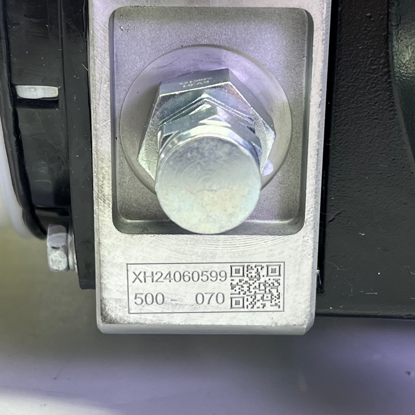 VIBO Hydraulic Power Unit 3360rpm 11 Liter Tank 200 V 60 Hz Black VAPU-220V-11L