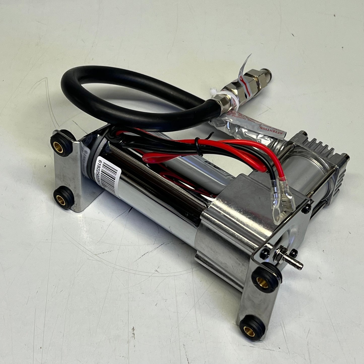 AIR LIFT Compact Easy Mount In Cab Heavy Duty Load Controller Single 25854