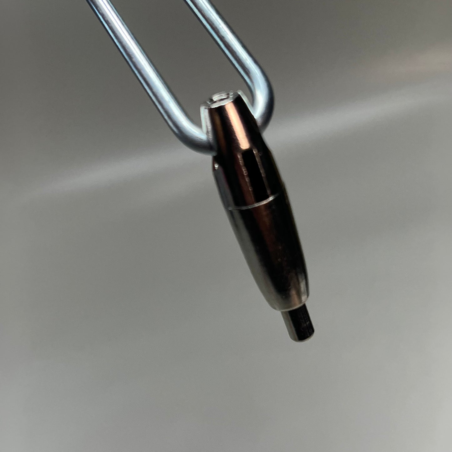 LITHINIA LIGHTING Single Aircraft Cable Gripper Y Hanger Kit 10' Chrome ZACVH